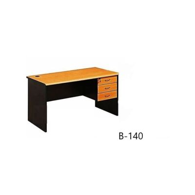 MOBILIER DE BUREAU| TABLE DE BUREAU B-140