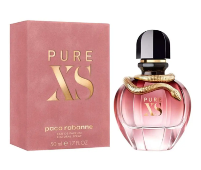PACO RABANNE | PURE XS FOR HER - 50ML - EDP | PARFUM FEMME