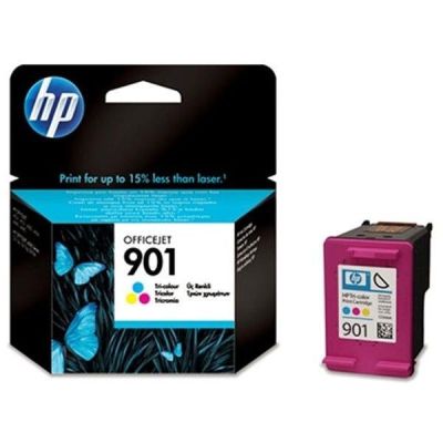 CARTOUCHE HP 901 COULEUR (CC656AE)