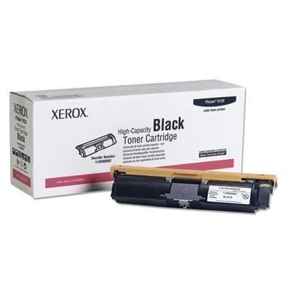 TONER XEROX PHASER 6120 NOIR