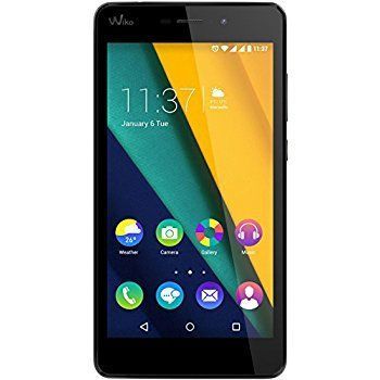 WIKO PULP 4G - 5 Pouces - Mémoire Interne 16 Go - RAM 2 Go