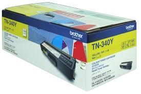 TONER BROTHER TN-340 YELLOW