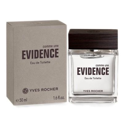 PARFUM HOMME - COFFRET COMME UNE EVIDENCE DE YVES ROCHER