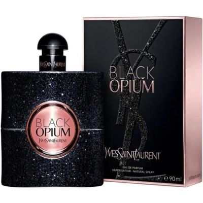 PARFUM FEMME - BLACK OPIUM EDP 90 ML