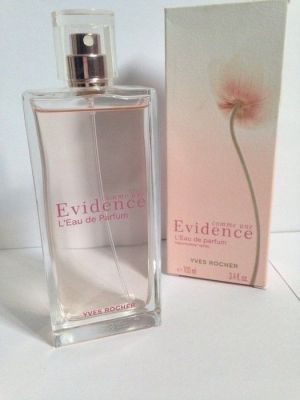 YVES ROCHER COMME UNE EVIDENCE EDP 100ML|PARFUM FEMME