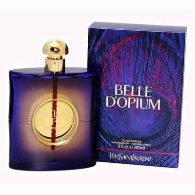 YVES SAINT LAURENT BELLE D'OPIUM EDP 90ML|PARFUM FEMME