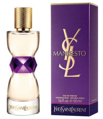 YVES ST LAURENT MANIFESTO EDP 50ML|PARFUM FEMME