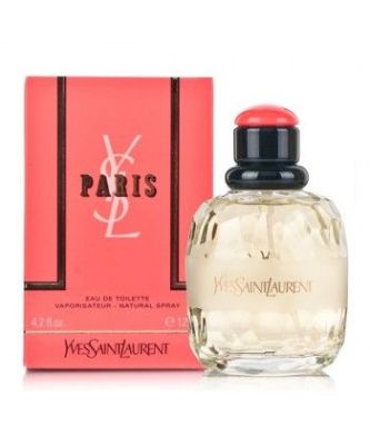 YVES SAINT LAURENT PARIS EDT 125ML |PARFUM FEMME