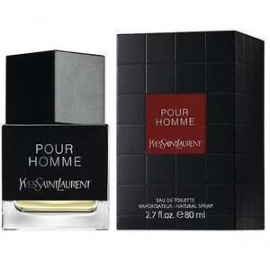 YVES SAINT LAURENT POUR HOMME 80ML |PARFUM HOMME