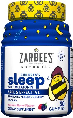 Zarbee's Naturals Sommeil pour enfants