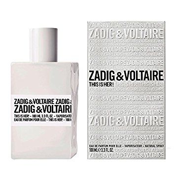 ZADIG ET VOLTAIRE EDP 100ML |PARFUM FEMME