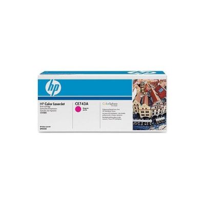 CARTOUCHE HP LASER CE 743A