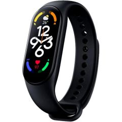 Xiaomi Mi Band 7 Activity Tracker Écran AMOLED haute résolution 1,62", Bluetooth 5.2 