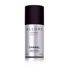 CHANEL | ALLURE HOMME SPORT - DEODORANT VAPORISATEUR - 100ML