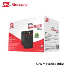 ONDULEUR MERCURY UPS MAVERICK 1050VA