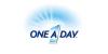 ONE A DAY logo one a day