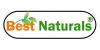 BEST NATURALS logo best naturals