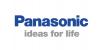 PANASONIC logo panasonic
