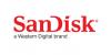 SANDISK sandisk logo