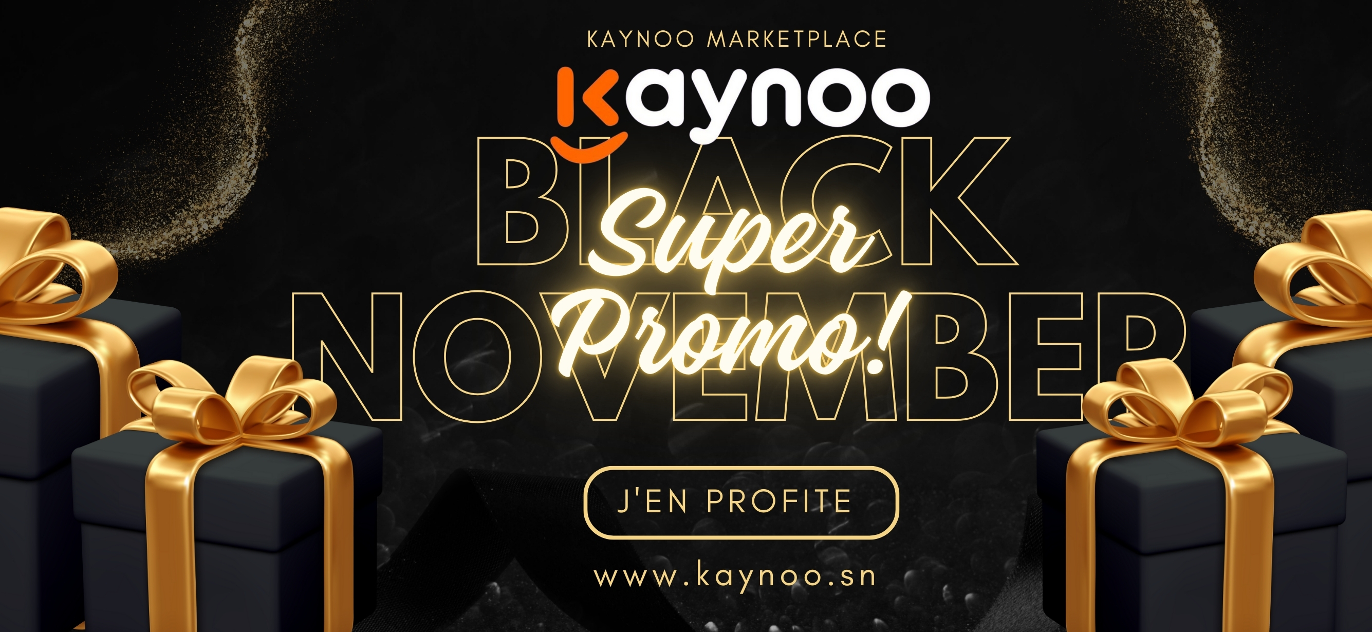 Promo Black November